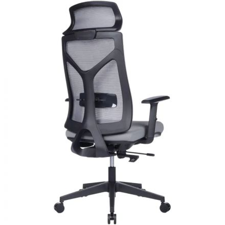 Кресло RV_Astra W-365A Серый Кресло RV_Astra W-365A Серый