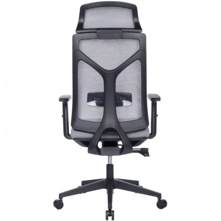 Кресло RV_Astra W-365A Серый Кресло RV_Astra W-365A Серый