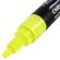 Маркер меловой CHALK LIQUID MARKER, ЖЕЛТЫЙ, 3 мм, стираемый, BRAUBERG "CHALK", 152590 Маркер меловой CHALK LIQUID MARKER, ЖЕЛТЫЙ, 3 мм, стираемый, BRAUBERG "CHALK", 152590