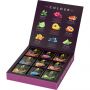 Чай Curtis Colour tea set ассорти 9 вкусов пакет 45 сашет