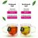 Чай Curtis Colour tea set ассорти 9 вкусов пакет 45 сашет