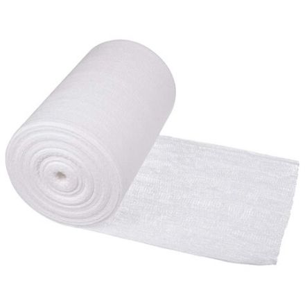 Марля медицинская плотная отбеленная, отрез 0,9х20 м, плотность 32(±2) г/м2, NF