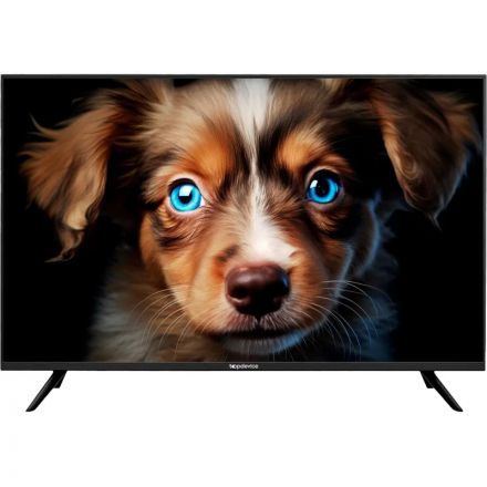 Телевизор Topdevice TDTV43ES13U_BK, UHD, смарт (Яндекс) Телевизор Topdevice TDTV43ES13U_BK, UHD, смарт (Яндекс)