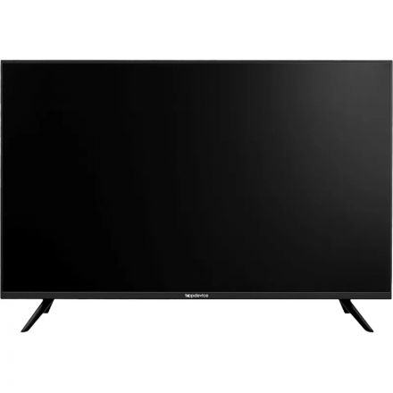 Телевизор Topdevice TDTV43ES13U_BK, UHD, смарт (Яндекс) Телевизор Topdevice TDTV43ES13U_BK, UHD, смарт (Яндекс)