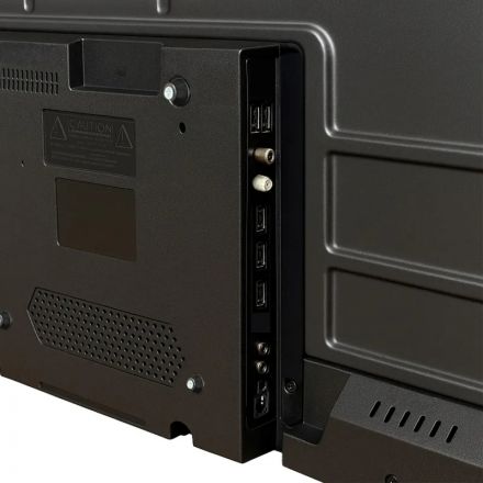 Телевизор Topdevice TDTV43ES13U_BK, UHD, смарт (Яндекс) Телевизор Topdevice TDTV43ES13U_BK, UHD, смарт (Яндекс)