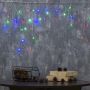 Гирлянда светодиодная Бахрома 1.8х0.5м,IP20, 48 LED,мульти,8 реж 3556828 Гирлянда светодиодная Бахрома 1.8х0.5м,IP20, 48 LED,мульти,8 реж 3556828