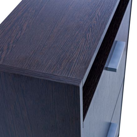 Обувница Leset Пронто 3, Венге