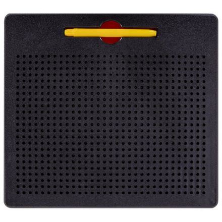 Магнитный планшет доска MAGPAD MAX для рисования 25х28 см, 713 шариков, BRAUBERG KIDS, 664922 Магнитный планшет доска MAGPAD MAX для рисования 25х28 см, 713 шариков, BRAUBERG KIDS, 664922