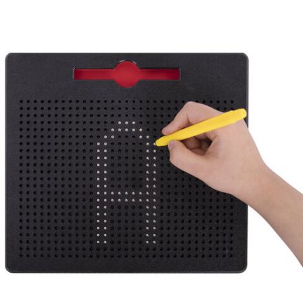 Магнитный планшет доска MAGPAD MAX для рисования 25х28 см, 713 шариков, BRAUBERG KIDS, 664922 Магнитный планшет доска MAGPAD MAX для рисования 25х28 см, 713 шариков, BRAUBERG KIDS, 664922