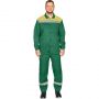 Костюм рабочий летний муж. л16-КПК с СОП зел/желт (р.60-62) 170-176 Костюм рабочий летний муж. л16-КПК с СОП зел/желт (р.60-62) 170-176