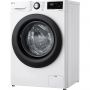 Стиральная машина LG F2V3PS6W кл.:A фронт. макс.:8кг белый инвертер Стиральная машина LG F2V3PS6W кл.:A фронт. макс.:8кг белый инвертер