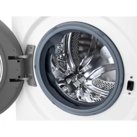 Стиральная машина LG F2V3PS6W кл.:A фронт. макс.:8кг белый инвертер