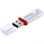 Флеш-память Smartbuy UFD 2.0 32GB Crown White (SB32GBCRW-W) Флеш-память Smartbuy UFD 2.0 32GB Crown White (SB32GBCRW-W)