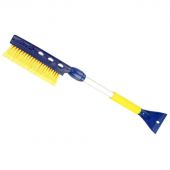 Щетка для снега телескопическая со скребком Goodyear WB-06 75-94см GY000206 Щетка для снега телескопическая со скребком Goodyear WB-06 75-94см GY000206