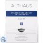 Чай пакетированный Althaus English Breakfast St. Andrews черный , 15x2.75г