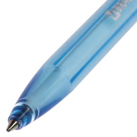 Ручка шариковая масляная BRAUBERG "OIL PEN TONE", СИНЯЯ, корпус тонированный, пишущий узел 0,7 мм, линия 0,35 мм, 142710 Ручка шариковая масляная BRAUBERG "OIL PEN TONE", СИНЯЯ, корпус тонированный, пишущий узел 0,7 мм, линия 0,35 мм, 142710