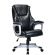 Кресло BRABIX PREMIUM "Credo EX-587", рециклированная кожа, черное, 532977