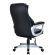 Кресло BRABIX PREMIUM "Credo EX-587", рециклированная кожа, черное, 532977
