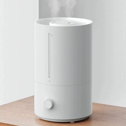 Увлажнитель воздуха XIAOMI Smart Humidifier 2 Lite, объем бака 4 л, 23 Вт, белый, BHR6605EU Увлажнитель воздуха XIAOMI Smart Humidifier 2 Lite, объем бака 4 л, 23 Вт, белый, BHR6605EU