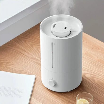 Увлажнитель воздуха XIAOMI Smart Humidifier 2 Lite, объем бака 4 л, 23 Вт, белый, BHR6605EU Увлажнитель воздуха XIAOMI Smart Humidifier 2 Lite, объем бака 4 л, 23 Вт, белый, BHR6605EU