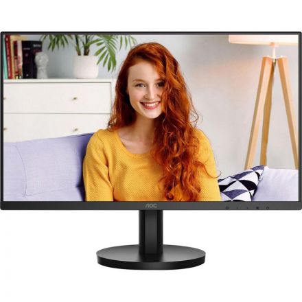 Монитор AOC (24B3HMA2)23.8/FHD/VA/100Hz/250cd/1ms/HDMI/VGA