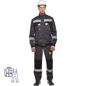 Костюм рабочий летний Корвет СОП с п/к (р.48-50) 170-176 Костюм рабочий летний Корвет СОП с п/к (р.48-50) 170-176