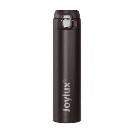 Термокружка 520 мл JOYLUX (ДЖОЙЛЮКС) ULTRA BROWN, нержавеющая сталь SUS304, коричневый матовый, 700279 Термокружка 520 мл JOYLUX (ДЖОЙЛЮКС) ULTRA BROWN, нержавеющая сталь SUS304, коричневый матовый, 700279