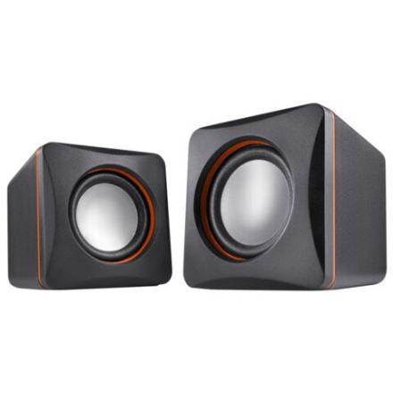 Колонки компьютерные DEFENDER SPK-33, 2.0, 5 Вт, 3,5 мм джек, пластик, черные, 65633 Колонки компьютерные DEFENDER SPK-33, 2.0, 5 Вт, 3,5 мм джек, пластик, черные, 65633