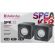 Колонки компьютерные DEFENDER SPK-33, 2.0, 5 Вт, 3,5 мм джек, пластик, черные, 65633