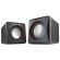 Колонки компьютерные DEFENDER SPK-33, 2.0, 5 Вт, 3,5 мм джек, пластик, черные, 65633 Колонки компьютерные DEFENDER SPK-33, 2.0, 5 Вт, 3,5 мм джек, пластик, черные, 65633