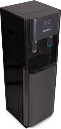 Кулер для воды Aqua Work 41-LDS графит Кулер для воды Aqua Work 41-LDS графит