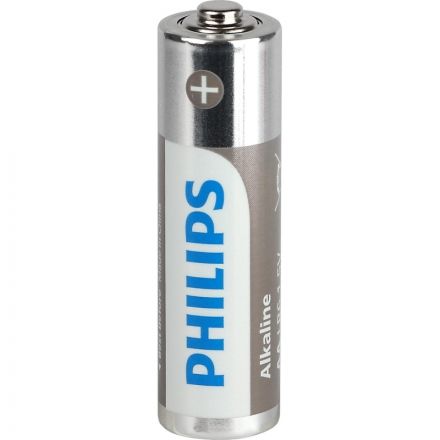 Батарейка Philips Entry АА LR6-4BL/LR6A4B/51 алкалин. 1,5v 4 шт/уп Батарейка Philips Entry АА LR6-4BL/LR6A4B/51 алкалин. 1,5v 4 шт/уп