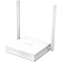 Маршрутизатор WI-FI TP-Link TL-WR844N N300 10/100BASE-TX белый