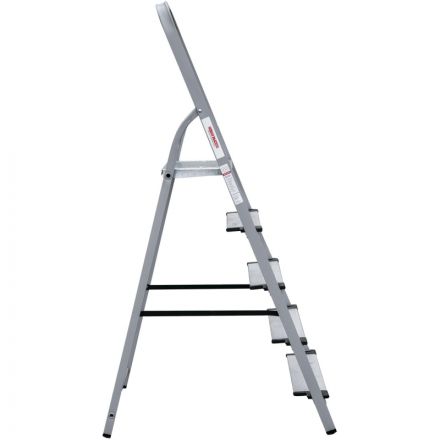 Стремянка ст./ал. Новая Высота NV 1137, 1х5 ступ. 130 мм 1137105 Стремянка ст./ал. Новая Высота NV 1137, 1х5 ступ. 130 мм 1137105