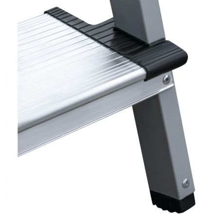 Стремянка ст./ал. Новая Высота NV 1137, 1х5 ступ. 130 мм 1137105 Стремянка ст./ал. Новая Высота NV 1137, 1х5 ступ. 130 мм 1137105