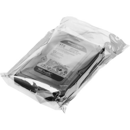 Жесткий диск Western Digital Purple 1Tb, SATA(WD11PURZ)