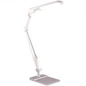 Светильник настольный на подставке Artstyle TL-402S, 10Вт, LED, сенс. уп. регулировка в 6 пол, сереб. Светильник настольный на подставке Artstyle TL-402S, 10Вт, LED, сенс. уп. регулировка в 6 пол, сереб.