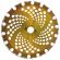 Диск для триммера LiteWerk 230х25.4х36 Двусторонний Gold (2705-334)