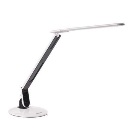 Настольная лампа / светильник SONNEN BR-898A, на подставке, LED, 10 Вт, белый, 236661