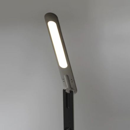 Настольная лампа / светильник SONNEN BR-898A, на подставке, LED, 10 Вт, белый, 236661