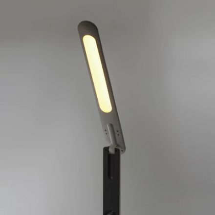 Настольная лампа / светильник SONNEN BR-898A, на подставке, LED, 10 Вт, белый, 236661
