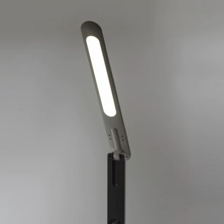 Настольная лампа / светильник SONNEN BR-898A, на подставке, LED, 10 Вт, белый, 236661