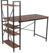 Стол Tetchair WD-07, burnt Стол Tetchair WD-07, burnt