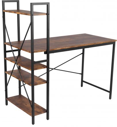 Стол Tetchair WD-07, burnt Стол Tetchair WD-07, burnt