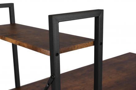 Стол Tetchair WD-07, burnt Стол Tetchair WD-07, burnt