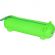 Пенал силиконовый Мишка зеленый 210x50x50 мм Пенал силиконовый Мишка зеленый 210x50x50 мм
