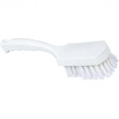 Щетка ручная FBK с короткой ручкой 275х70мм сред. жесткости белая 10546-1 Щетка ручная FBK с короткой ручкой 275х70мм сред. жесткости белая 10546-1