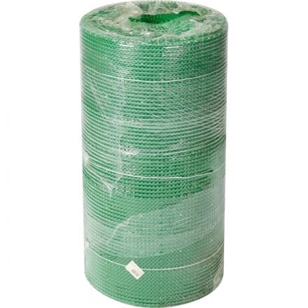 Коврик входной Травка из полиэтиленового модуля 0,92х11,8м зеленый 11073