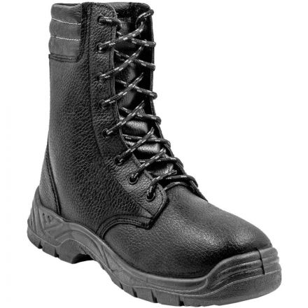 Ботинки с высоким берцем ОМОН 3219Т ПУ, МП черный (43) Ботинки с высоким берцем ОМОН 3219Т ПУ, МП черный (43)