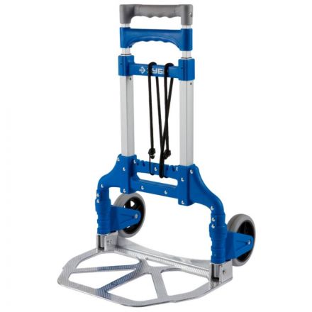 Тележка складная ЗУБР ТР-60, до 60 кг (38750-60) Тележка складная ЗУБР ТР-60, до 60 кг (38750-60)